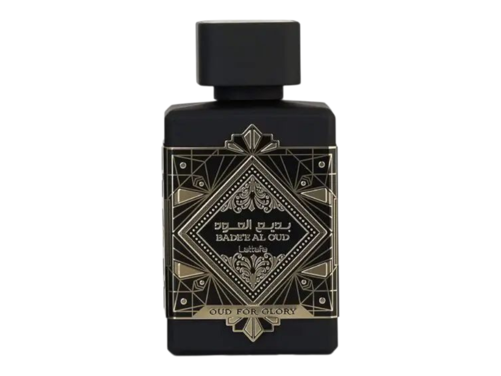 Lattafa Bade'e Al Oud Oud For Glory EDP 100ML Unisex