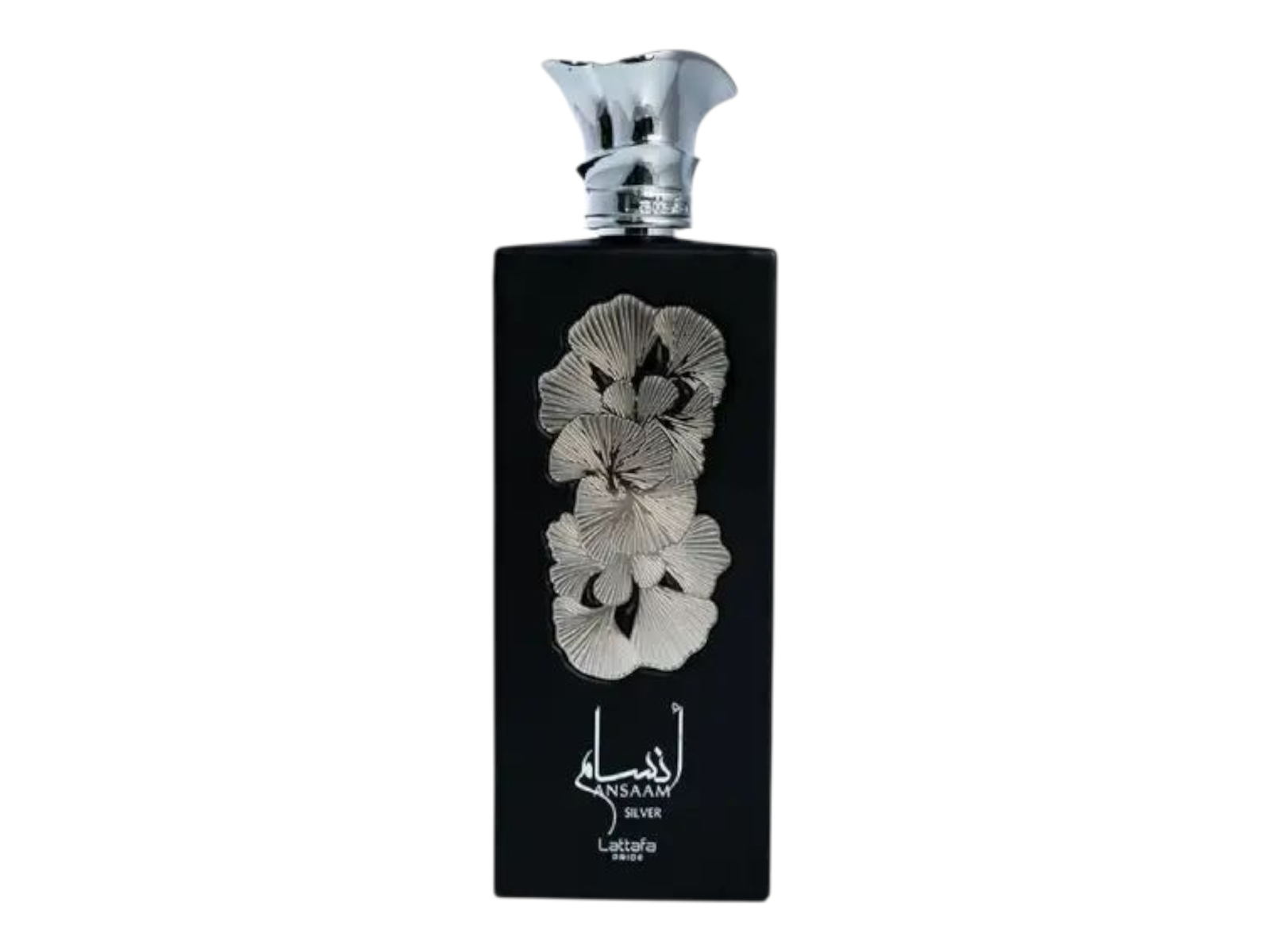 Lattafa Pride Ansaam Silver EDP 100ML Unisex