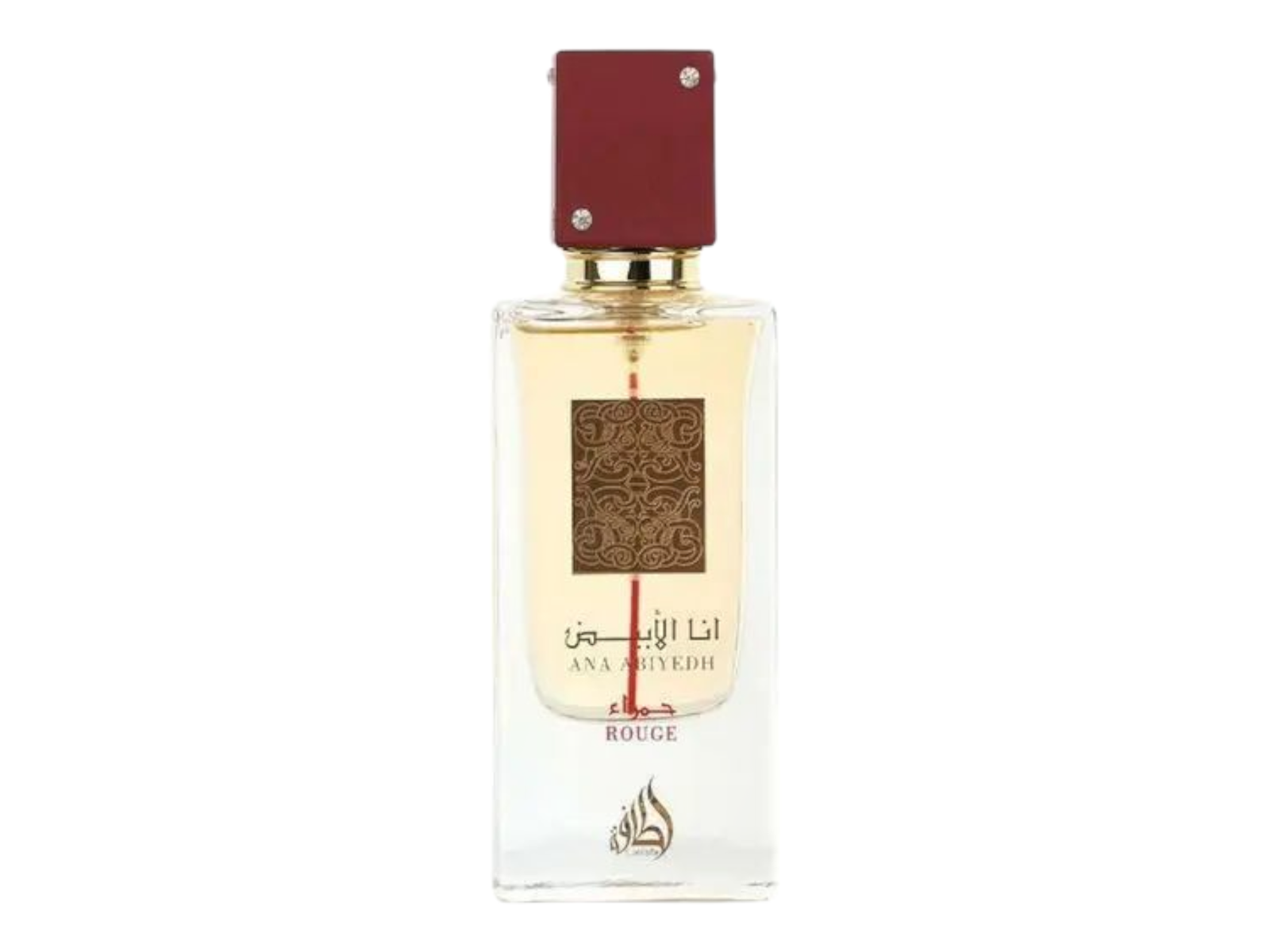 Lattafa Ana Abiyedh Rouge EDP 60ML Unisex