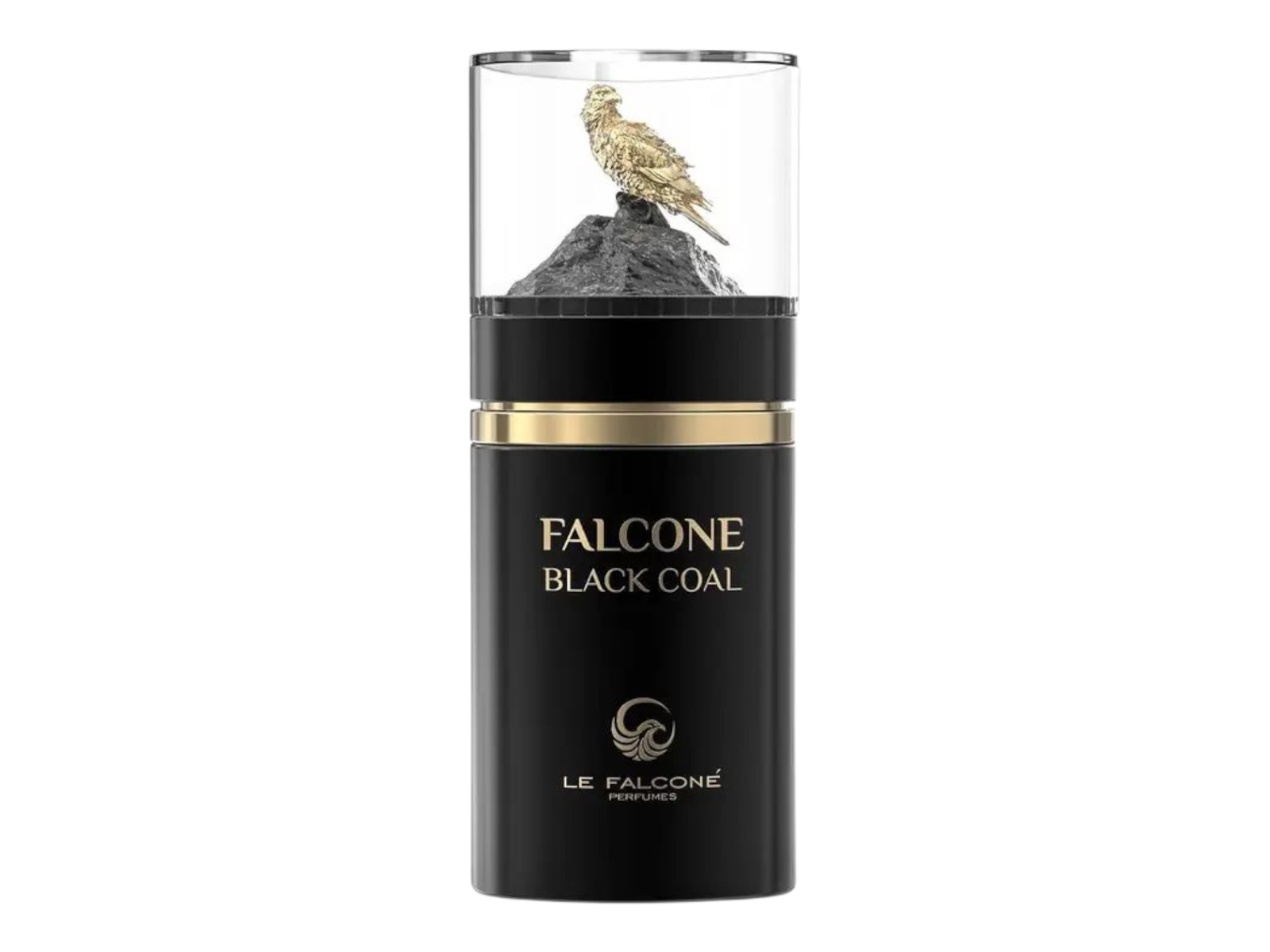 Le Falcone  Falcone Black Coal EDP 100ML Unisex