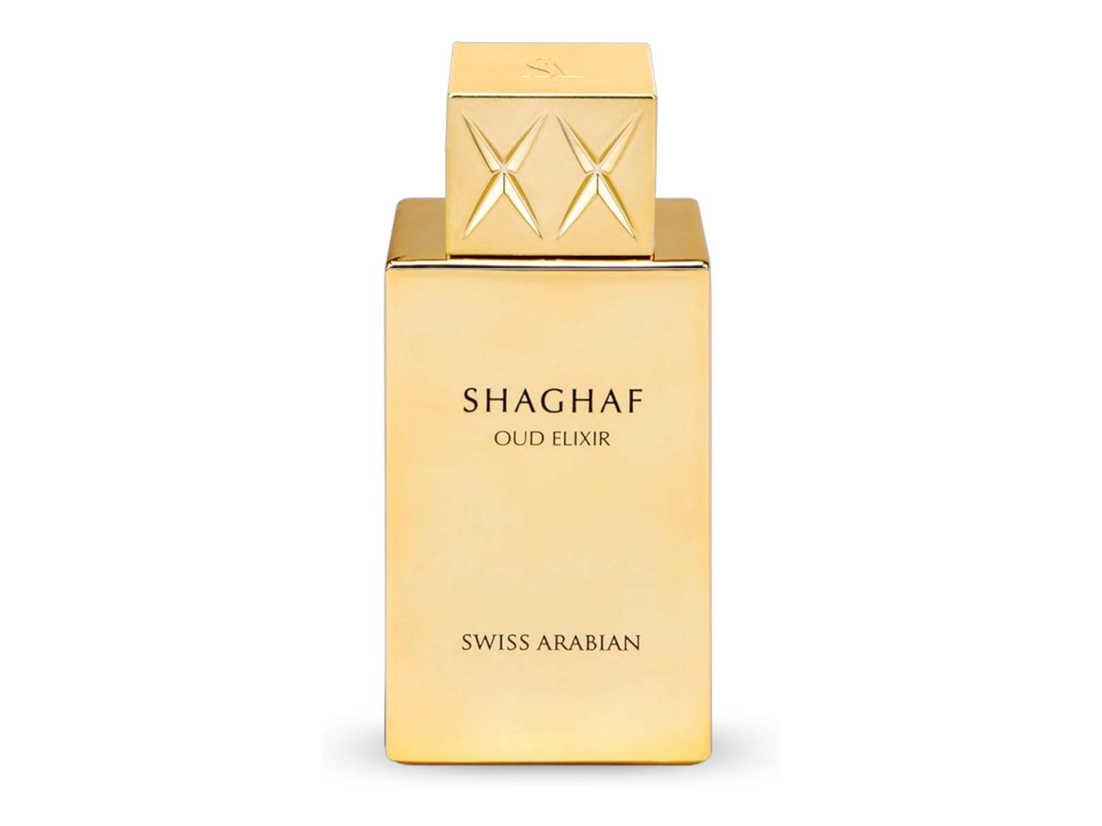 Swiss Arabian Shaghaf Oud Elixir EDP 75ML Unisex