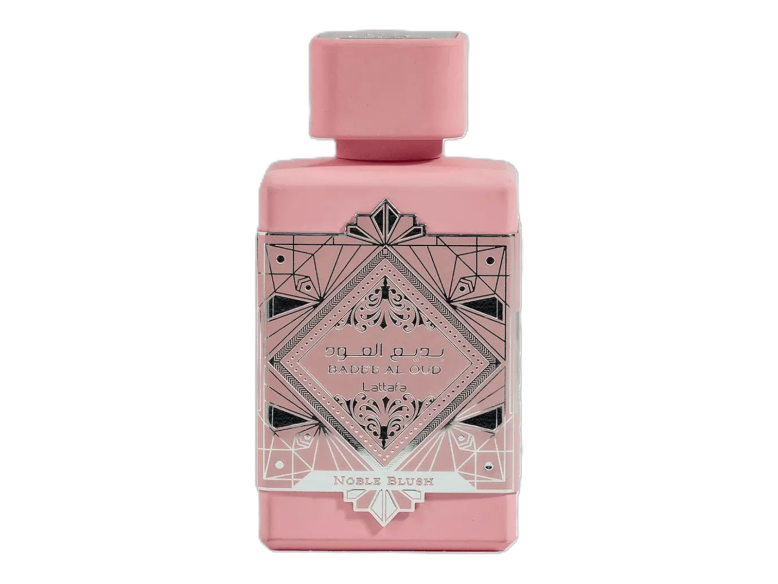 Lattafa Bade'e Al Oud Noble Blush EDP 100ML Unisex