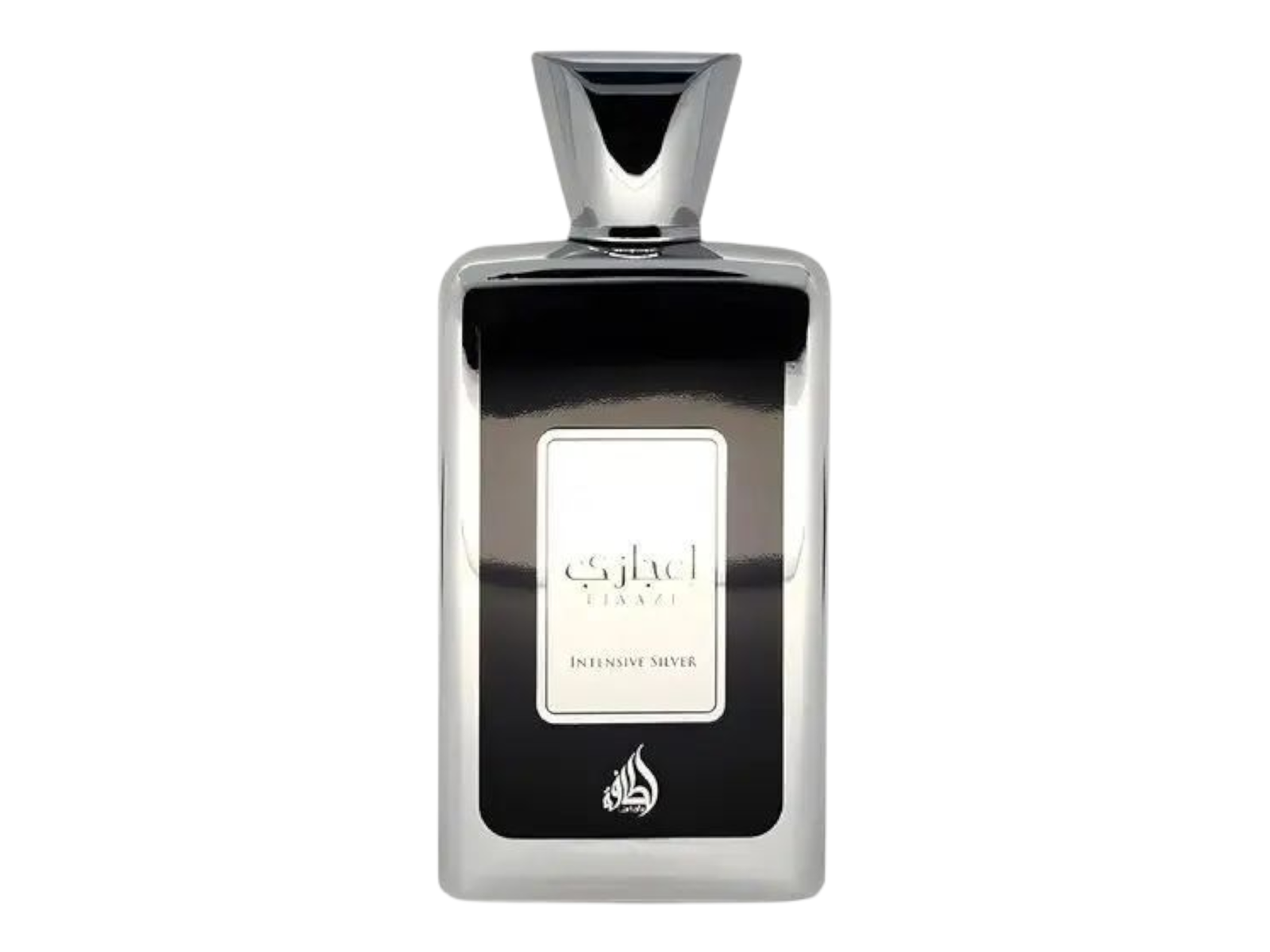 Lattafa Ejaazi Intensive Silver EDP 100ML Men