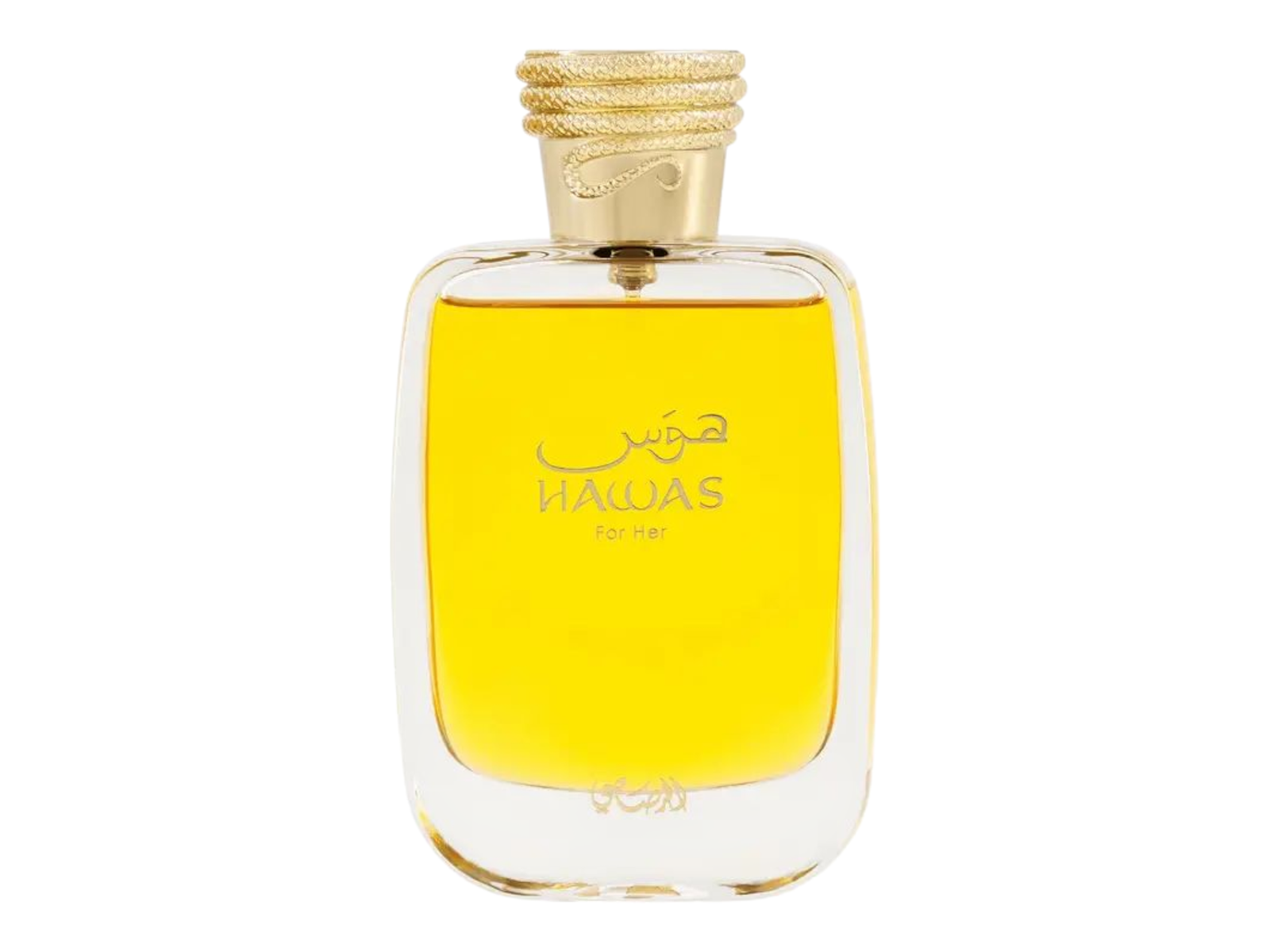 Rasasi Hawas for Her EDP 100ML Women