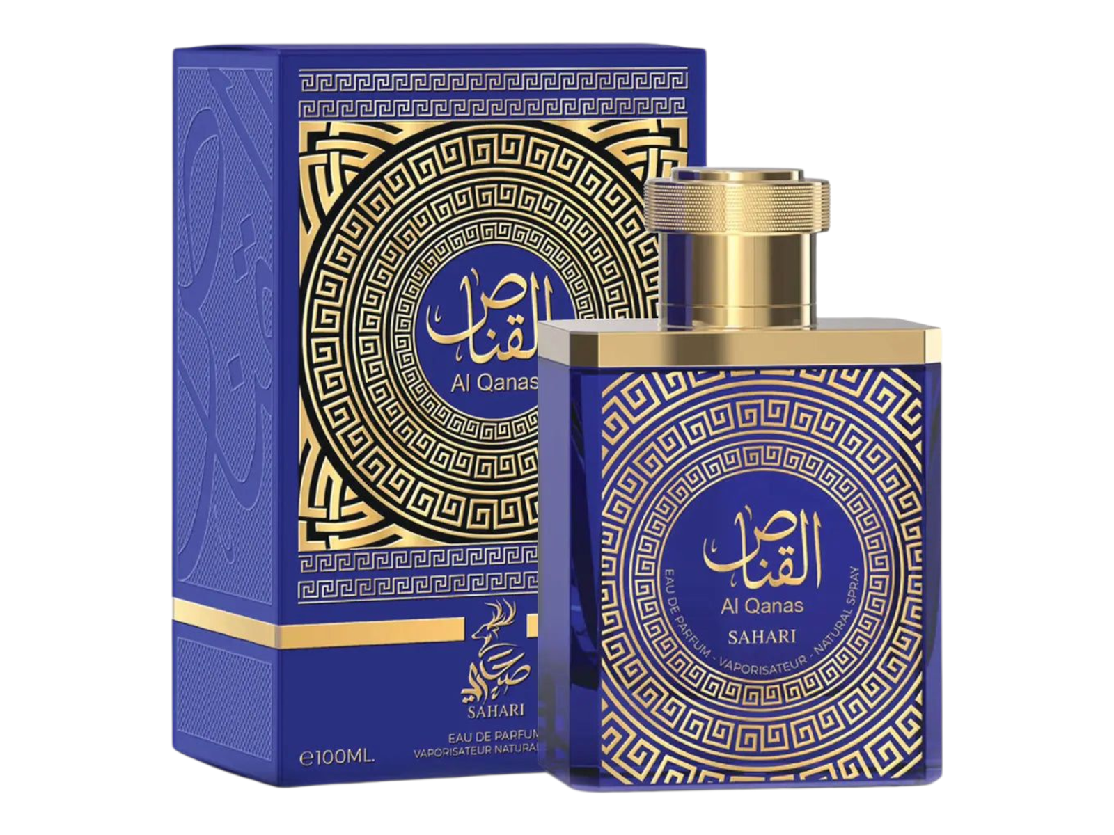 Sahari Al Qanas EDP 100ML Unisex