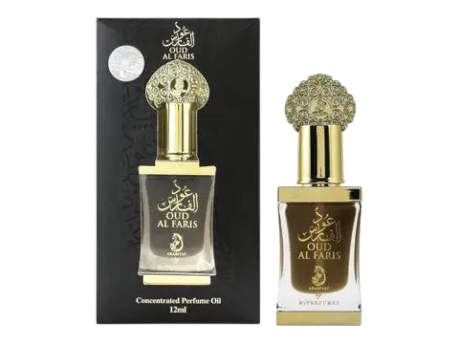 Arabiyat Oud Al Faris CPO 12ML Unisex