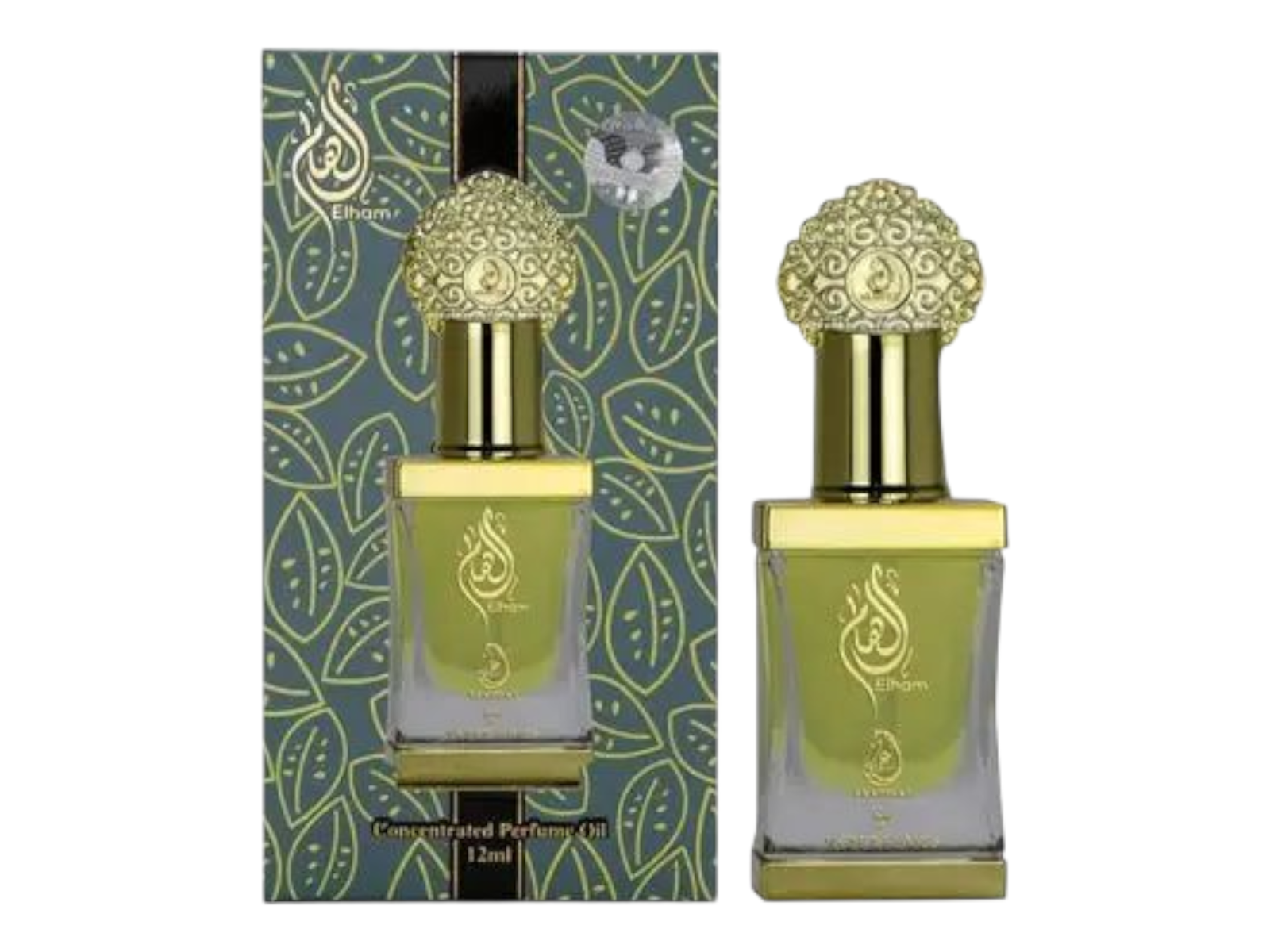 Arabiyat Elham CPO 12ML Unisex