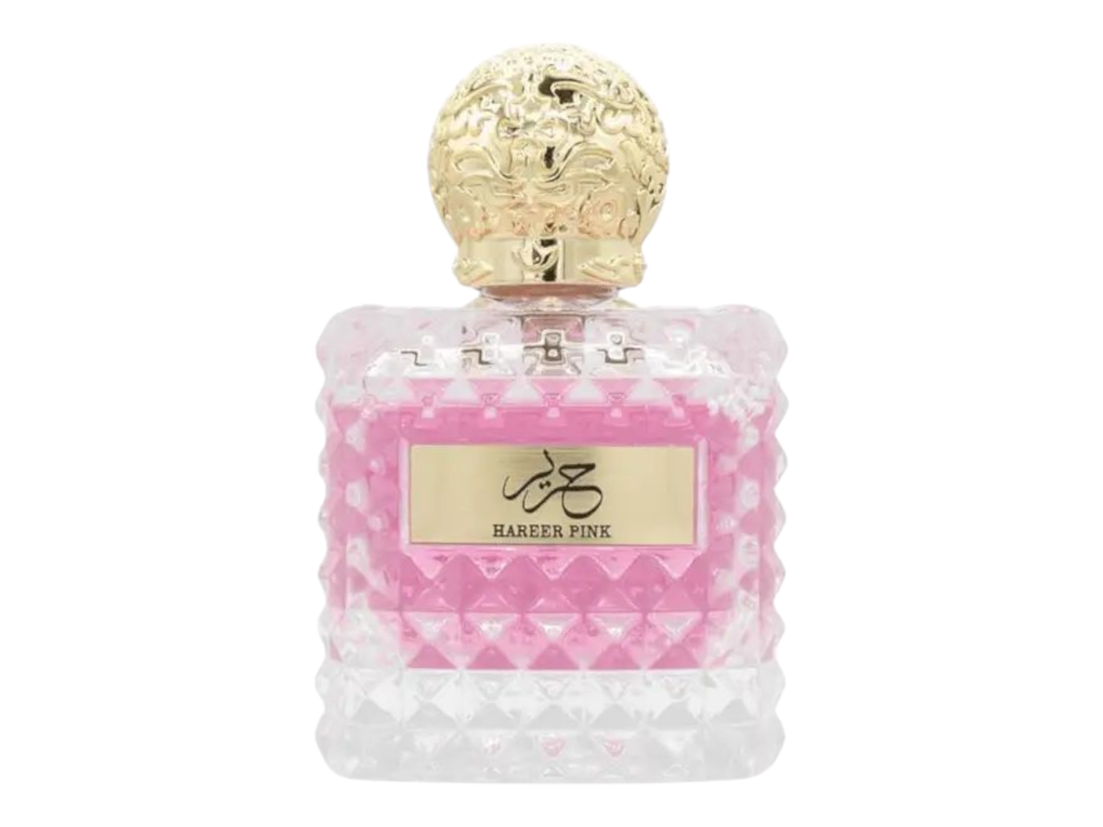 Aura Fragrance Hareer Pink EDP 100ML Women