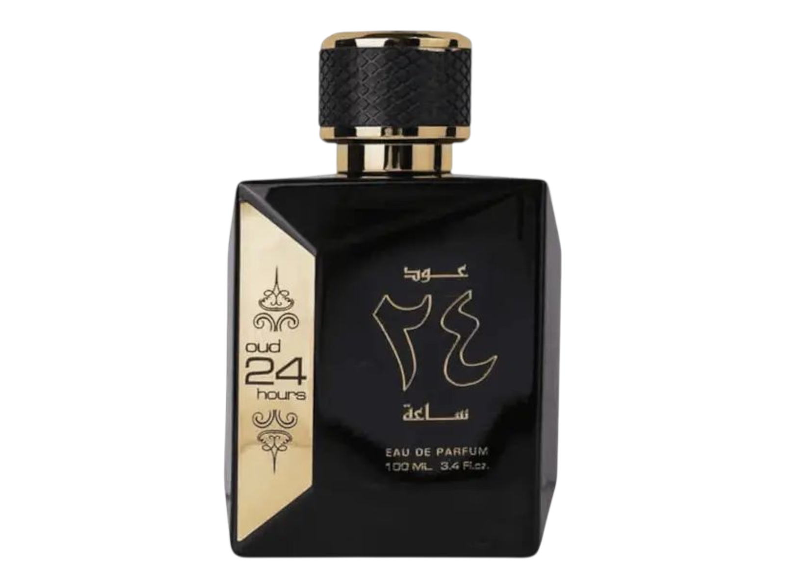 Ard Al Zaafaran Oud 24 Hours Black EDP 100ML Unisex