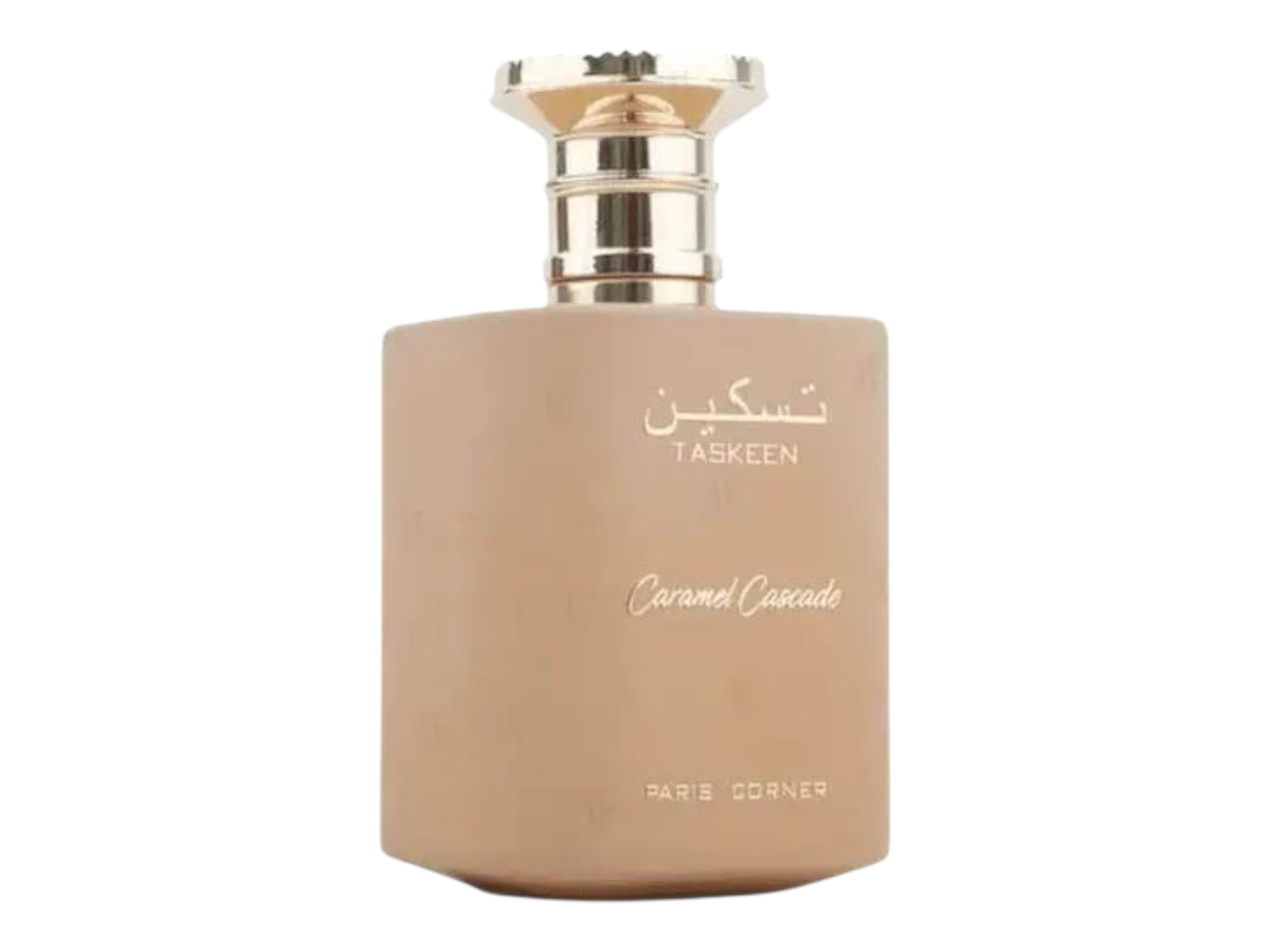 Paris Corner Taskeen Caramel Cascade EDP 100ML Unisex