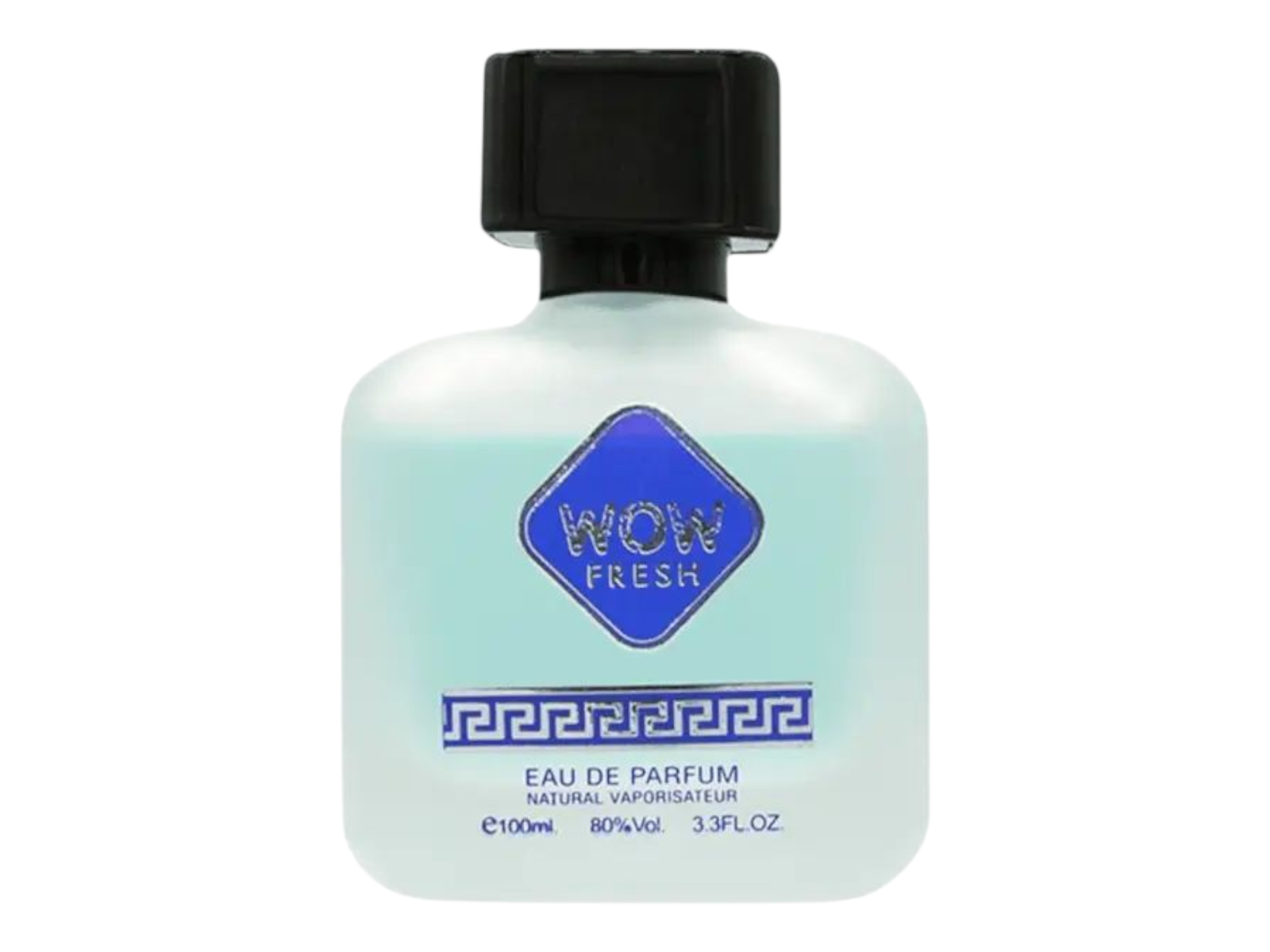 Aura Fragrance Wow Fresh EDP 100ML Men