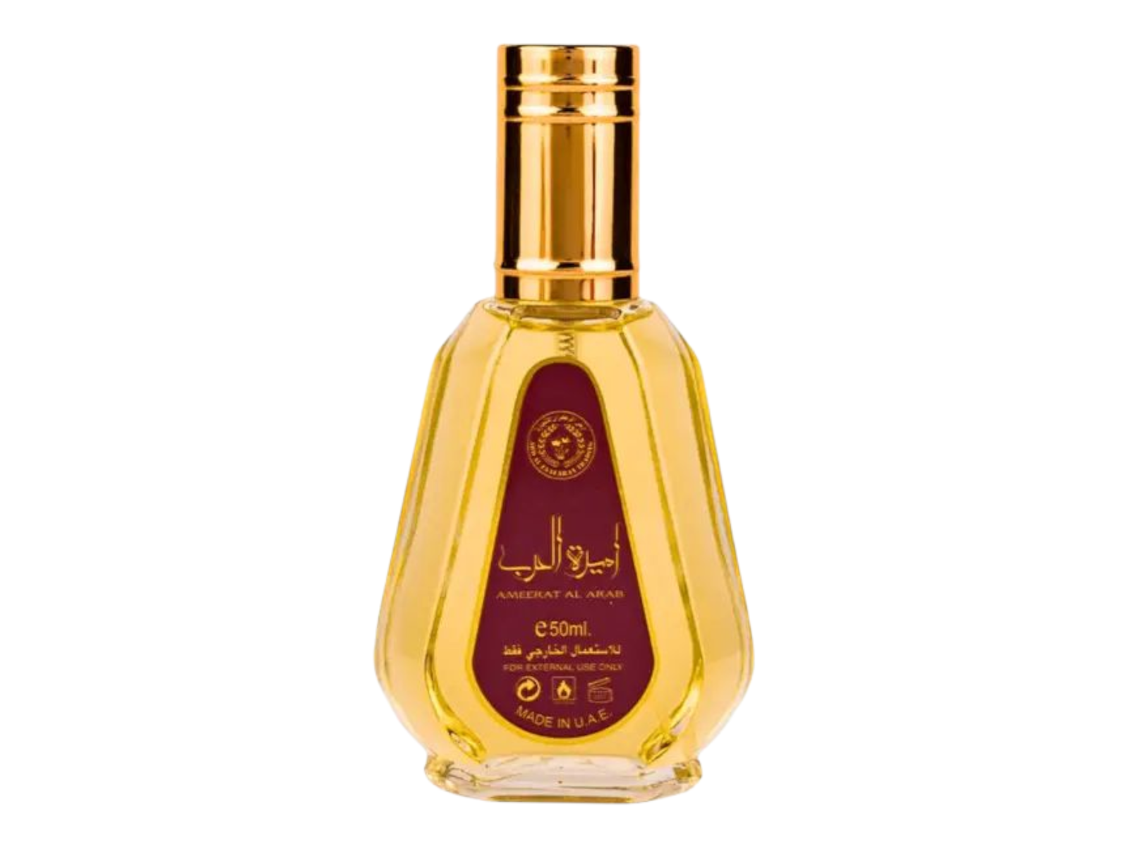 Ard Al Zaafaran Ameerat Al Arab EDP 50ML Women