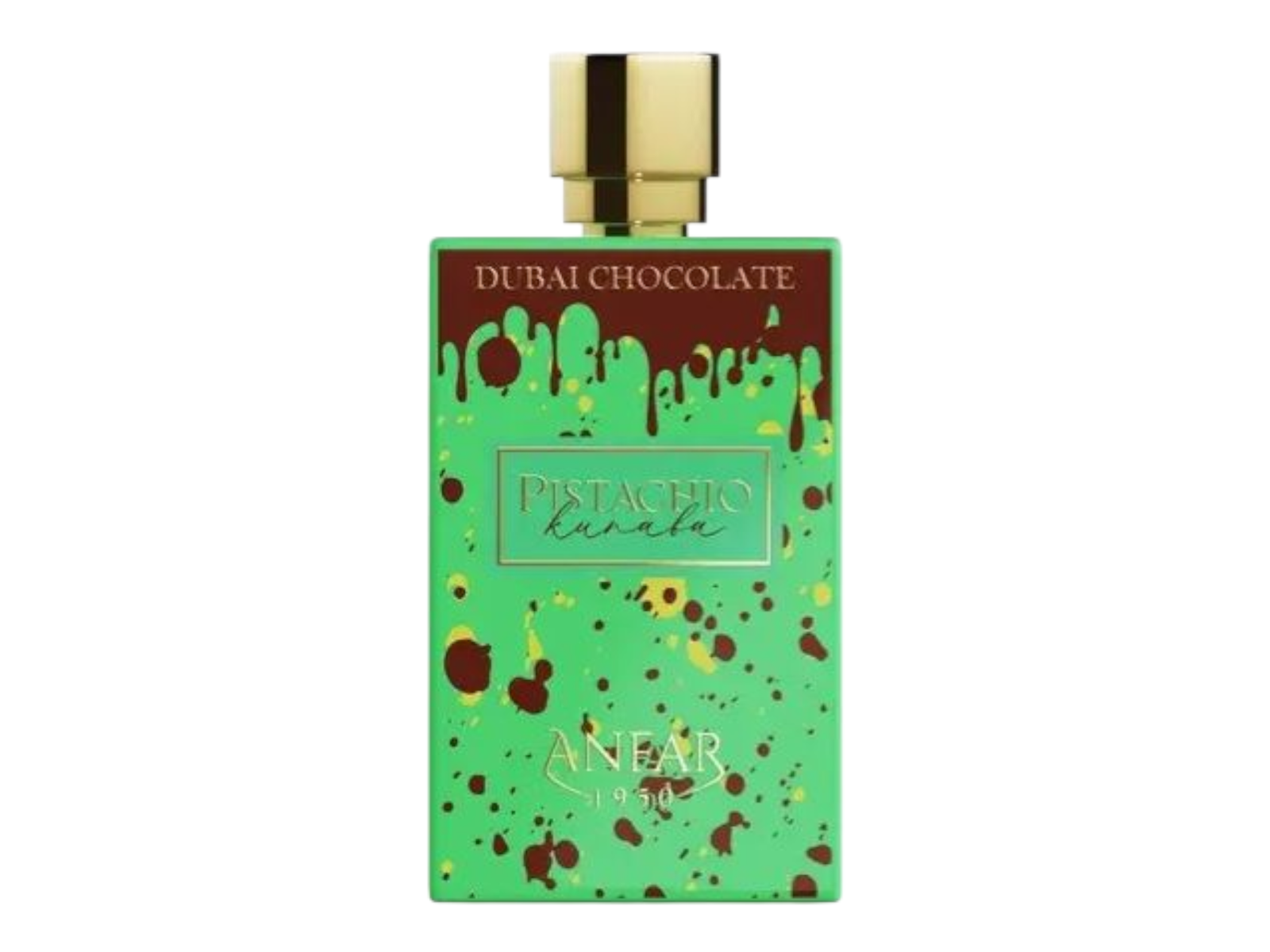 Anfar Pistachio  Kunafa Dubai Chocolate EDP 100ML Unisex