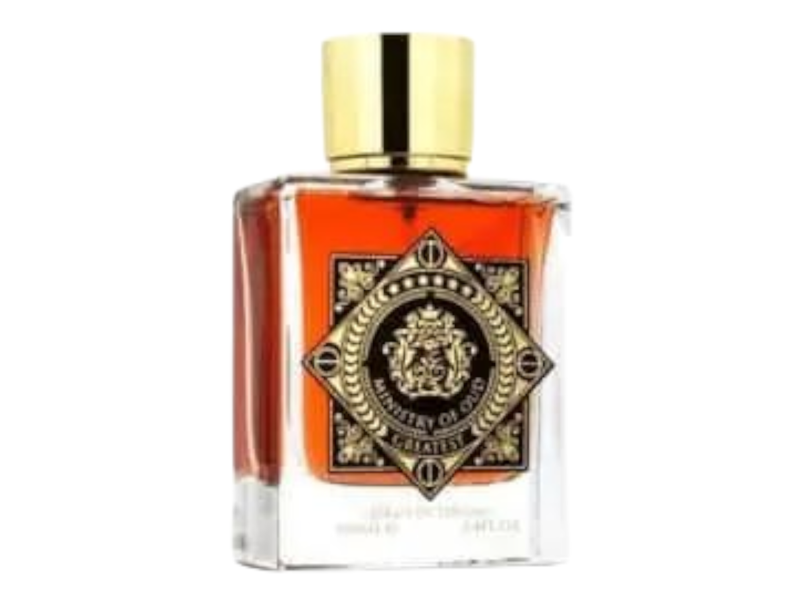 Paris Corner Greatest perfume extract Ministry of Oud Extract De Parfum 100ML Unisex