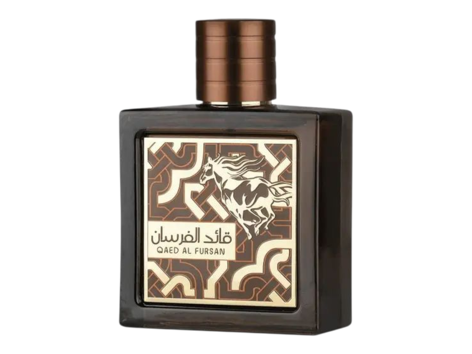 Lattafa Qaed Al Fursan Untamed EDP 90ML Unisex